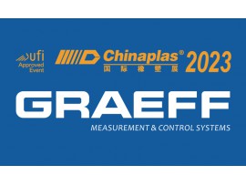 GRAEFF 丨2023 CHINAPLAS 国际橡塑展，圆满收官!