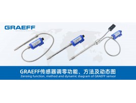 GRAEFF | 熔体压力传感器（变送器）安装注意事项及电气连接与调试