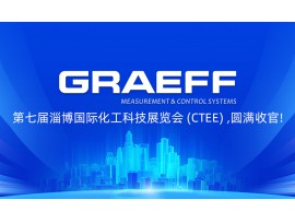 GRAEFF 丨 第七届淄博国际化工科技展览会 (CTEE) ，圆满收官!