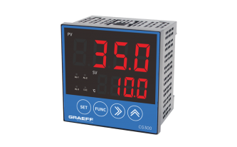 CG series intelligent digital display pressure instrument