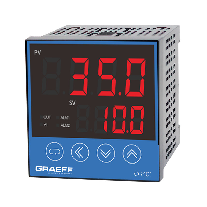 CG series intelligent digital display temperature meter