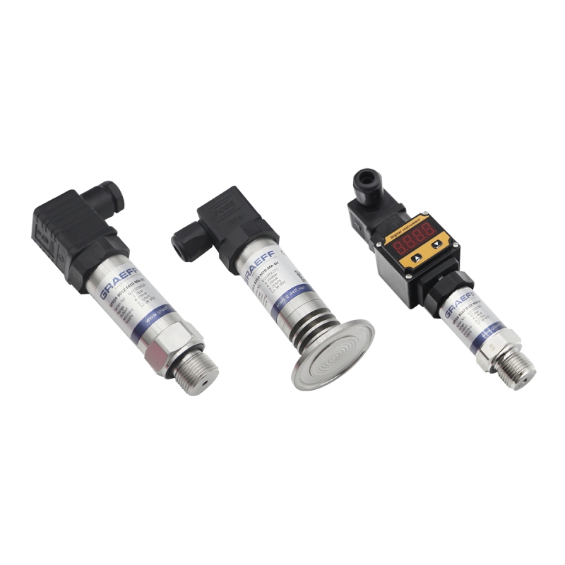 GPSDS Diffusion Silicon Series Pressure Transmitter