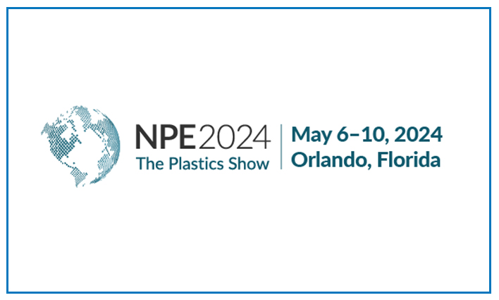 NPE will be held in Orange County Convention Center, Orlando...