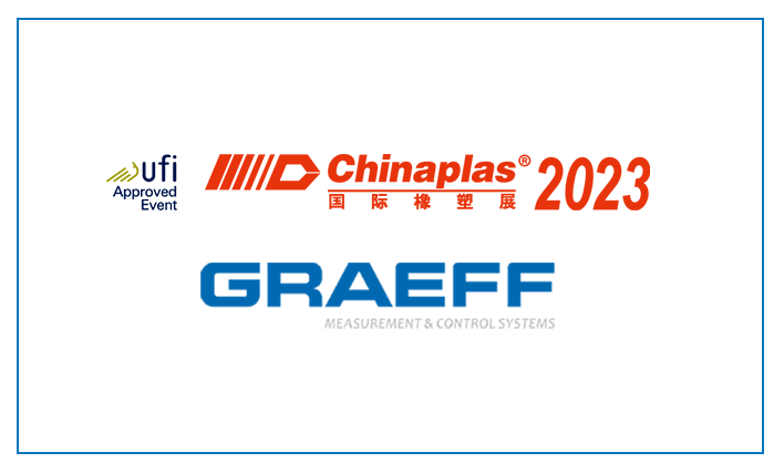 Graeff will participate in 2023 Chinaplas